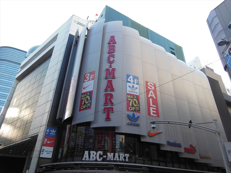龍虎MMA池袋店への目印