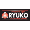 RATED-R  レイテッドアール/RYUKO 龍虎 オリジナルパッチ DRAGON CRAWモデル