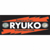 RYUKO 龍虎 オリジナルパッチ FIREモデル [RYUKO-PATCH-FIRE]