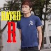 RATED-R  レイテッドアール/RATED-R Tシャツ [Double Leg Dive 両足タックル] インディゴブルー