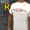 /RATED-R Tシャツ [Asian Open RYUKO Model] 白 White