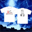RATED-R  レイテッドアール/RATED-R Tシャツ [Asian Open RATED-R Model] 白 White