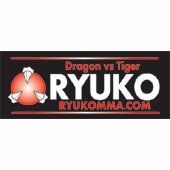 RYUKO 龍虎 オリジナルパッチ DRAGON CRAWモデル