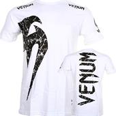 VENUM Tシャツ[Giant] Model 白黒